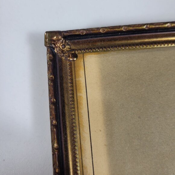 Vintage 1942 SP Co. Jesus "Inspiration" McConnell Lithograph Print 14.5" X 11" - Picture 9 of 11